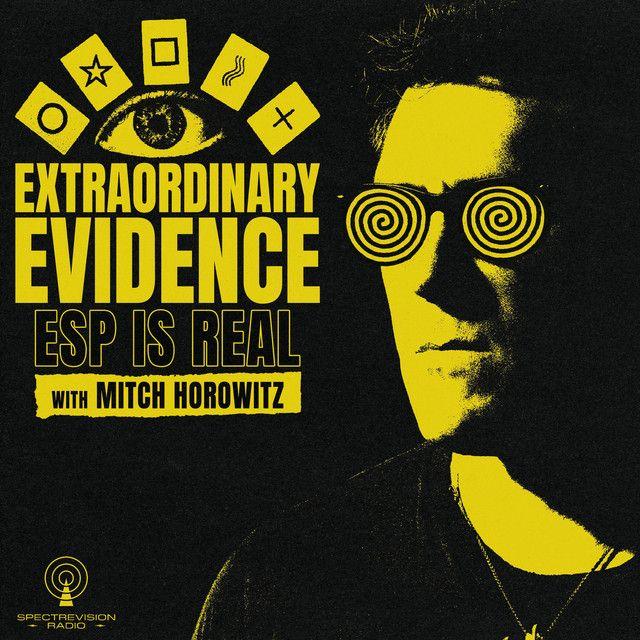 Poster Image for Extraordinary Evidence | ESP Is Real