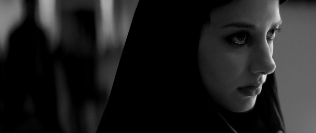 Poster Image for A Girl Walks Home Alone At Night